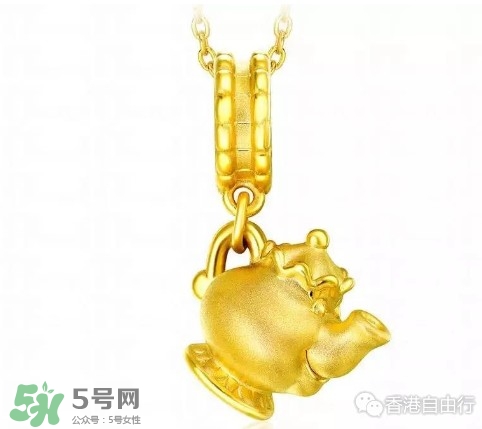 周大福美女與野獸多少錢？周大福美女與野獸玫瑰價(jià)格