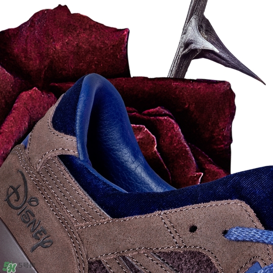 asics tiger美女與野獸合作款有哪些？asics美女與野獸多少錢？