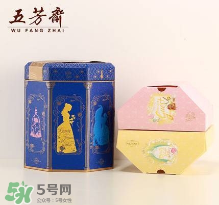 五芳齋美女與野獸粽子禮盒多少錢？五芳齋五芳奇遇粽子價格