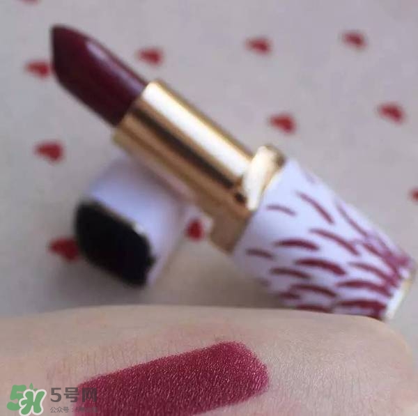 艾瑪口紅什么牌子？艾瑪沃特森口紅色號試色
