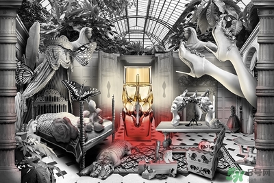 christian louboutin香水多少錢(qián)？cl香水專(zhuān)柜價(jià)格