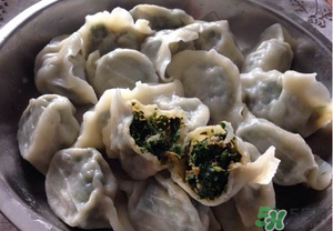 薺菜餃子可以放韭菜嗎？薺菜餃子放韭菜好嗎？