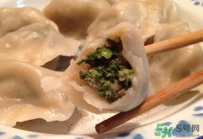 薺菜餃子可以放韭菜嗎？薺菜餃子放韭菜好嗎？