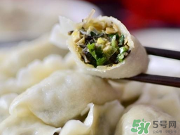 薺菜和香菜能包餃子嗎？薺菜餃子可以放香菜嗎？