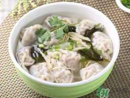 薺菜和香菜能包餃子嗎？薺菜餃子可以放香菜嗎？