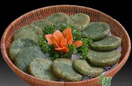 蒿子粑粑能吃嗎？蒿子粑粑可以吃嗎？