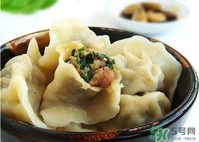 孕婦可以吃地菜餃子嗎？孕婦能吃地菜餃子嗎？