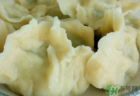 孕婦可以吃地菜餃子嗎？孕婦能吃地菜餃子嗎？