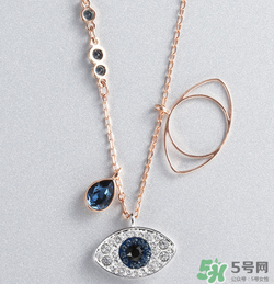 施華洛世奇惡魔之眼項鏈正品多少錢？施華洛世奇惡魔之眼專柜價格