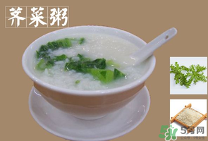 薺菜可以煮粥嗎？薺菜粥怎么做好吃？