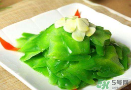 苦瓜和薺菜能一起吃嗎？薺菜和苦瓜能一起炒嗎？