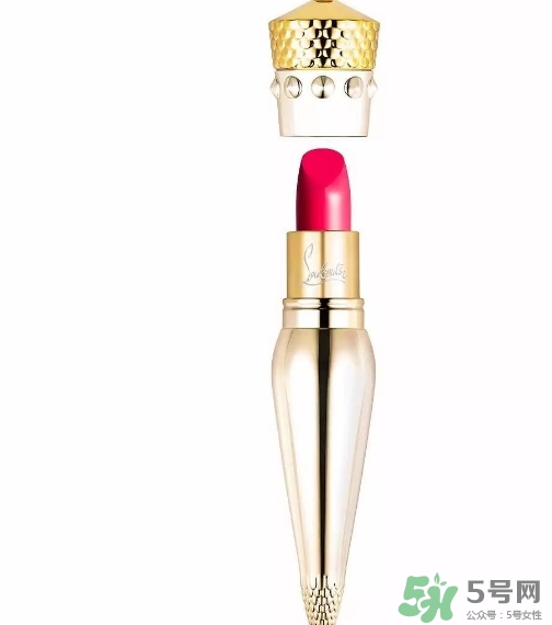紅底鞋口紅是什么牌子？紅底鞋口紅試色