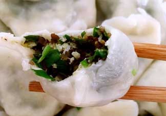 薺菜餃子可以放木耳嗎？薺菜水餃能加木耳嗎？