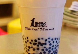 一點(diǎn)點(diǎn)為什么突然火了？1點(diǎn)點(diǎn)奶茶為什么那么火？