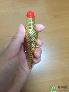 蘿卜丁口紅為什么那么貴？蘿卜丁口紅專柜價格