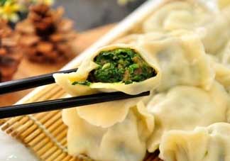 薺菜餃子可以放韭菜嗎？薺菜餃子放韭菜好嗎？