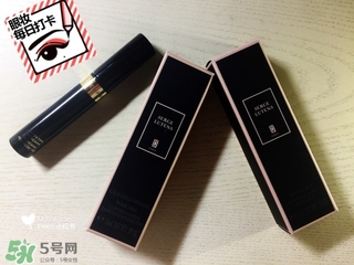 serge lutens蘆丹氏睫毛膏怎么樣？蘆丹氏睫毛膏好不好用？