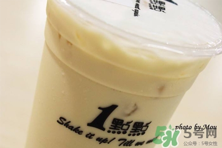 一點點阿華田熱量高嗎？一點點阿華田會胖嗎？