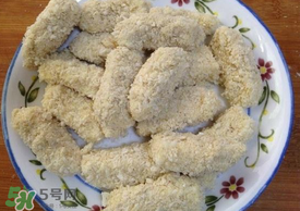 怎樣做炸牛奶？炸牛奶怎么做？