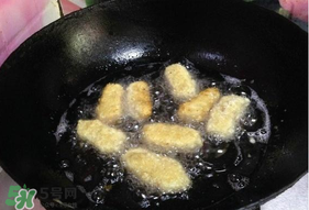 怎樣做炸牛奶？炸牛奶怎么做？