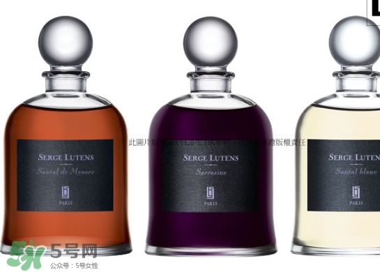 serge lutens蘆丹氏香水多少錢？serge lutens香水專柜價(jià)格