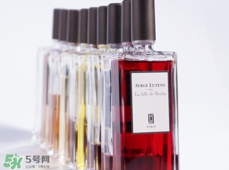 serge lutens蘆丹氏香水怎么用？蘆丹氏香水噴頭怎么按？