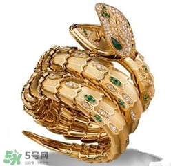 寶格麗蛇形手表多少錢(qián)？bvlgari寶格麗蛇形腕表專柜價(jià)格