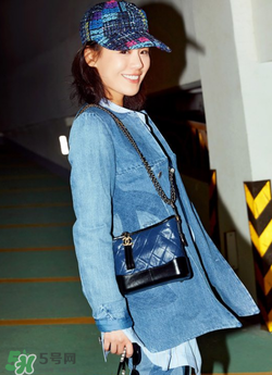 香奈兒gabrielle手袋正品多少錢？chanel gabrielle包包專柜價(jià)格