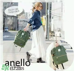 anello男生能背嗎？anello適合男生背嗎？