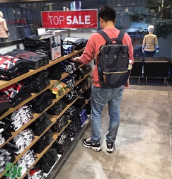 anello男生能背嗎？anello適合男生背嗎？