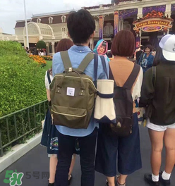 anello男生能背嗎？anello適合男生背嗎？