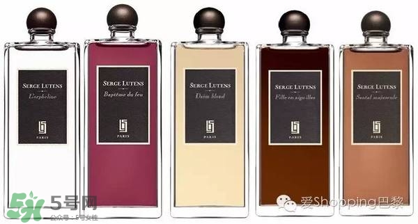 serge lutens蘆丹氏香水多少錢？serge lutens香水專柜價(jià)格