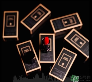 serge lutens蘆丹氏口紅哪個顏色好看？蘆丹氏鹵蛋口紅經(jīng)典色號