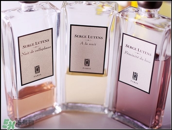serge lutens蘆丹氏香水哪款好聞？鹵蛋蘆丹氏香水推薦