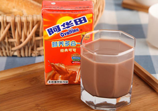 阿華田熱量高嗎？一杯阿華田有多少熱量？