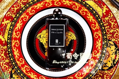 serge lutens蘆丹氏香水怎么用？蘆丹氏香水噴頭怎么按？