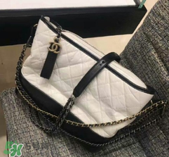 香奈兒gabrielle手袋好看嗎？chanel gabrielle包包怎么樣？