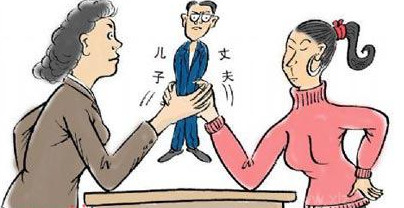 老公如何處理婆媳關(guān)系？男人怎么處理好婆媳關(guān)系