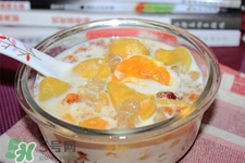 孕婦可以吃桃膠嗎？懷孕了能吃桃膠嗎？
