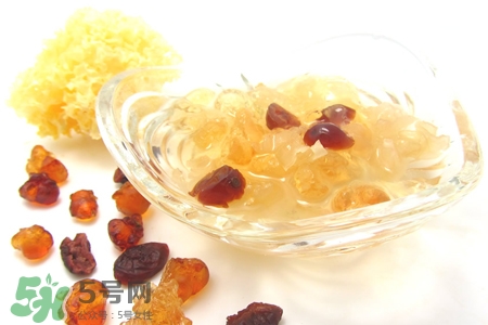 兒童可以吃桃膠嗎？小孩能吃桃膠嗎？