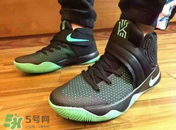 耐克kyrie2籃球鞋怎么樣？nike歐文二代測評
