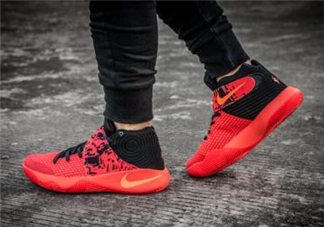 耐克kyrie2籃球鞋怎么樣？nike歐文二代測(cè)評(píng)