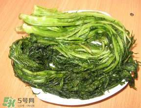 雪里紅是什么菜？雪里紅是雪菜嗎？