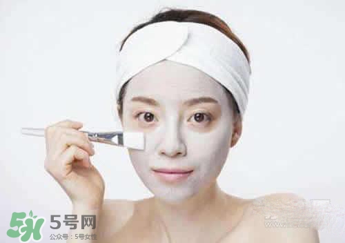 泥狀面膜怎么用？泥狀面膜使用方法