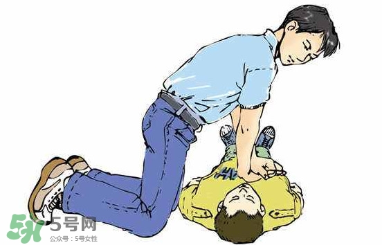 呼吸停止了怎么辦？呼吸停止的急救措施