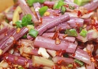 蕨菜要焯水嗎？蕨菜怎么焯水？