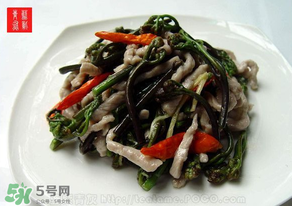 蕨菜能吃嗎？蕨菜可以吃嗎？