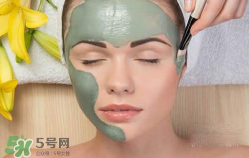泥狀面膜怎么清洗？泥狀面膜清洗方法