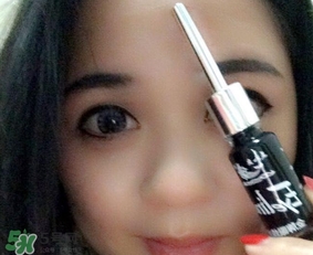 美人魚眼線液怎么用？美人魚眼線液怎么畫？