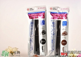 fasio睫毛膏怎么樣？fasio睫毛膏好用嗎？